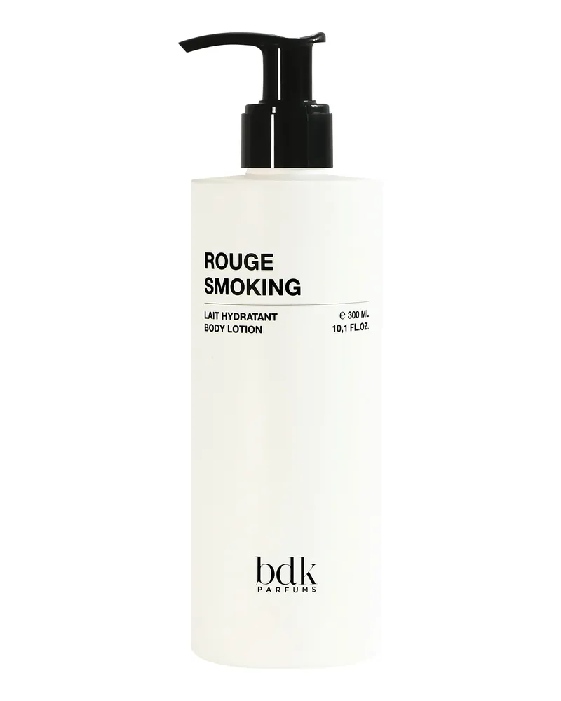 bdk Parfums Rouge Smoking Body Lotion 300 ml 