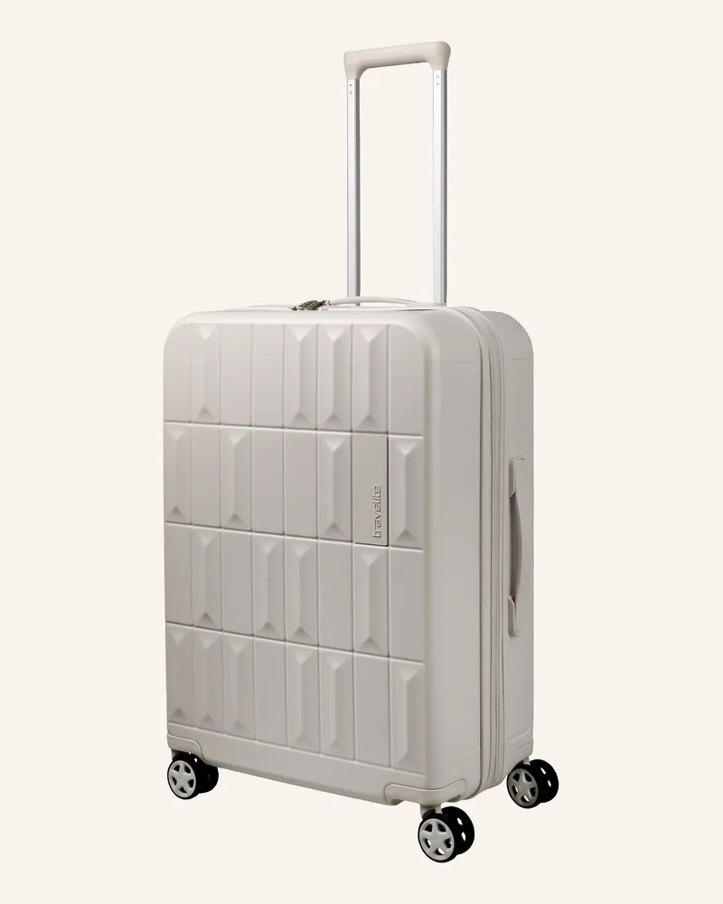 Travelite Trolley PANELLO MEDIUM Creme