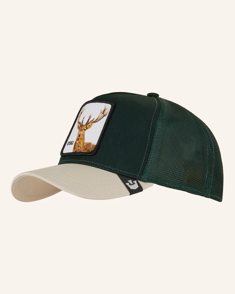 Goorin Bros. Cap V2 STAG Dunkelgrün