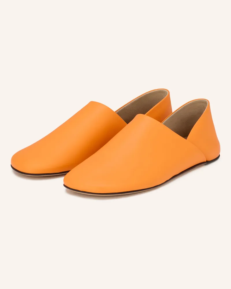 J.W.Anderson Slipper Orange