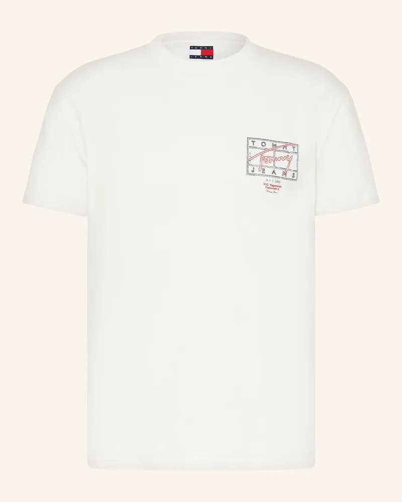 Tommy Hilfiger T-Shirt Ecru