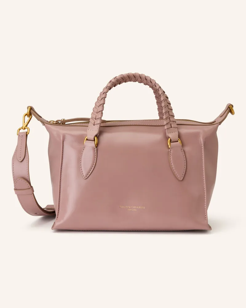 Gianni Chiarini Handtasche Roxy rosa Altrosa