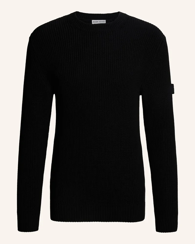 JOOP! Pullover Honaro schwarz Schwarz