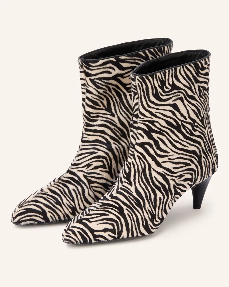 Isabel Marant Stiefeletten Jiry schwarz Schwarz