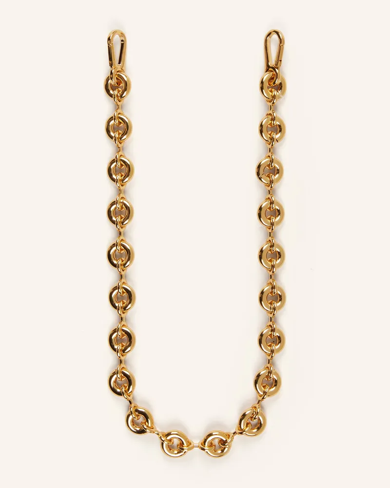 Loewe Schulterkette DONUT Gold