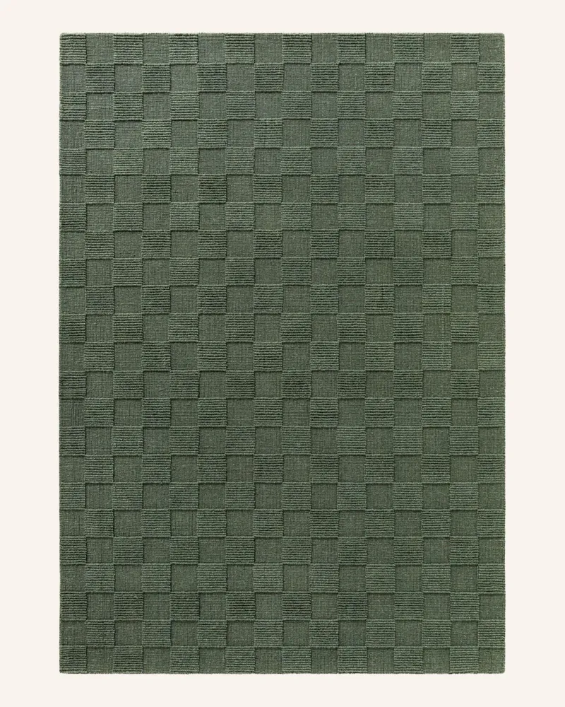 Villeroy & Boch Teppich Villeroy Boch 1766 gruen Grün