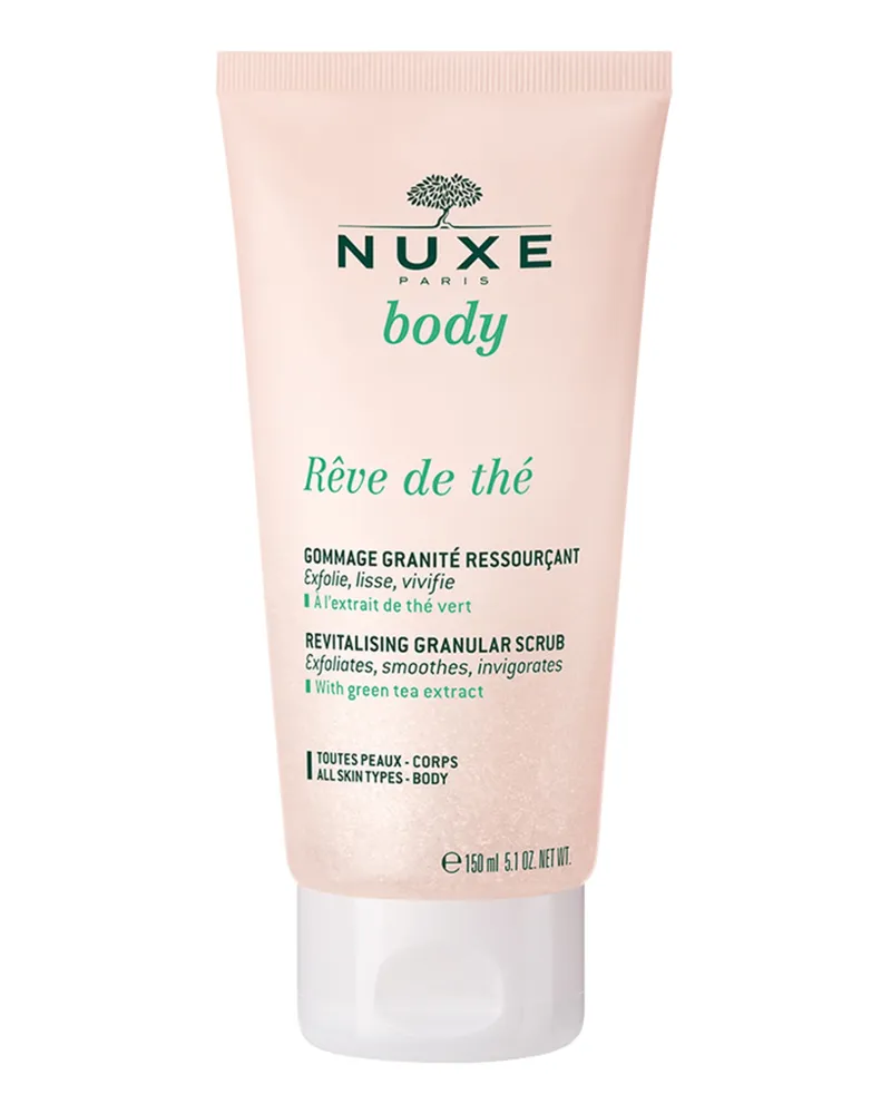 Nuxe RÊVE DE THÉ 
