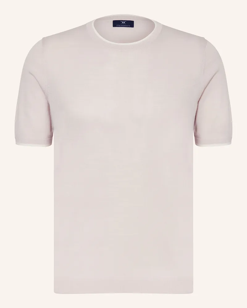 Strokesman's Strickshirt beige Beige