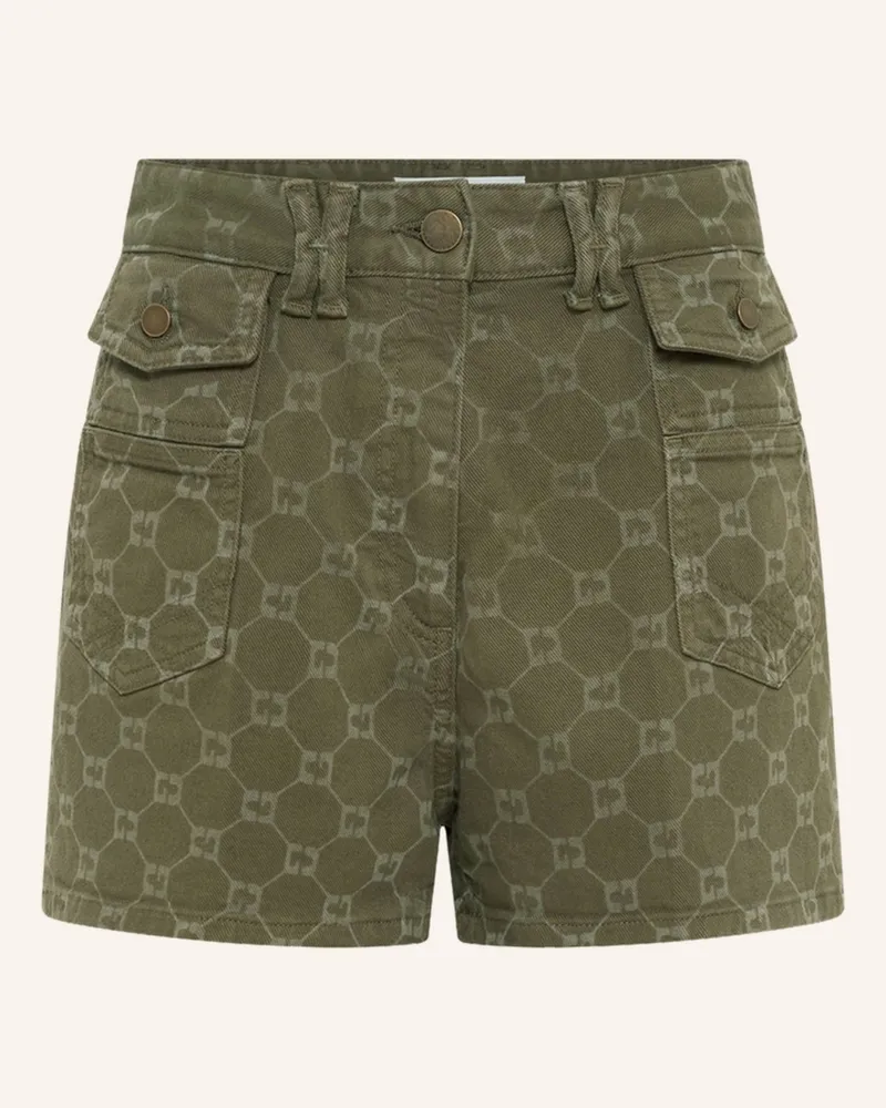 Gerard Darel Shorts AUBRY Khaki