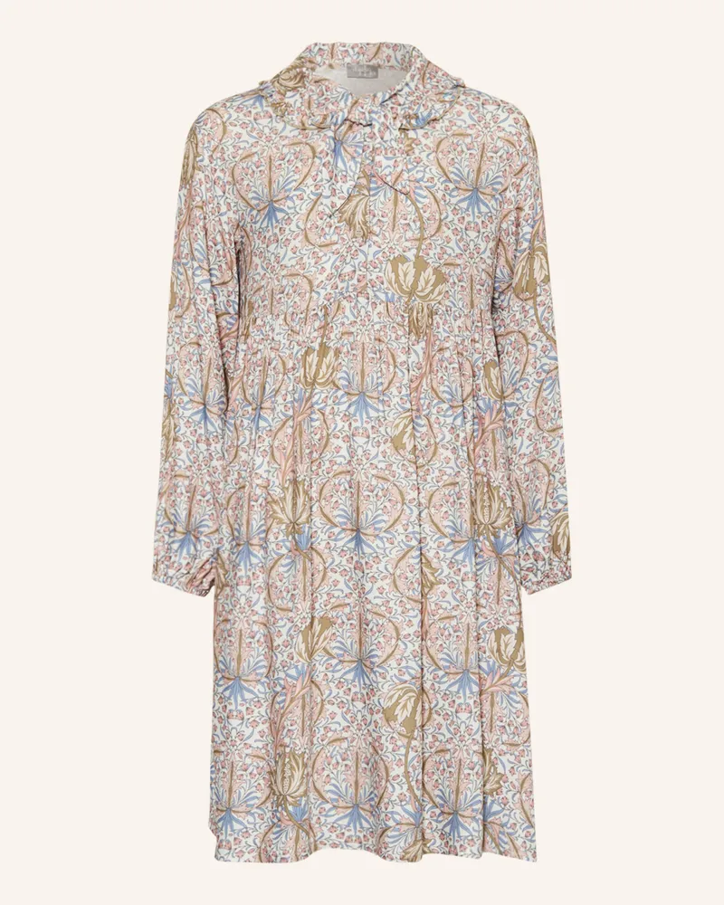 Il Gufo Kleid Weiss