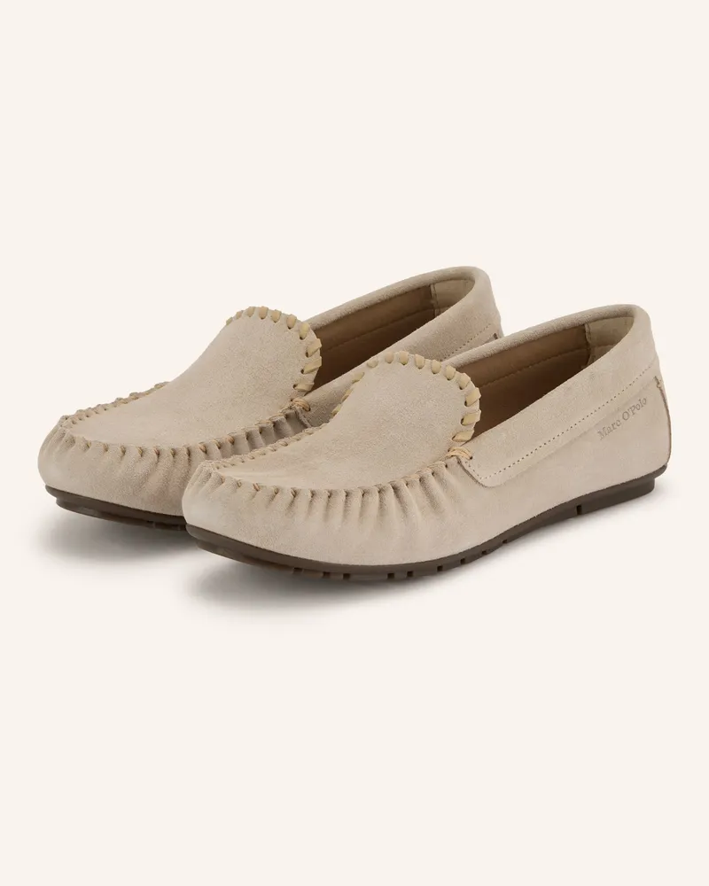 Marc O'Polo Mokassins Valentina beige Taupe