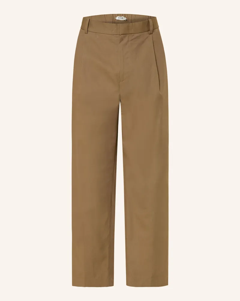 COS Chino gruen Khaki