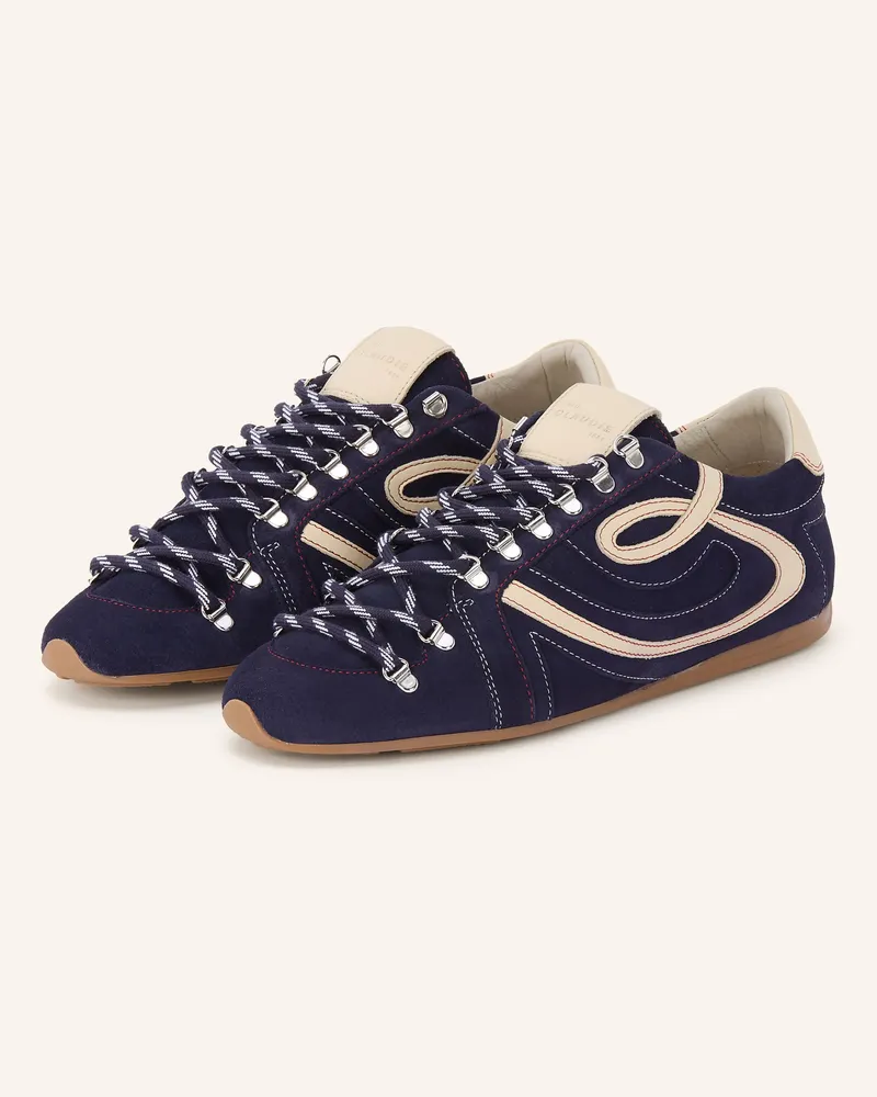 Claudie Pierlot Sneaker blau Dunkelblau