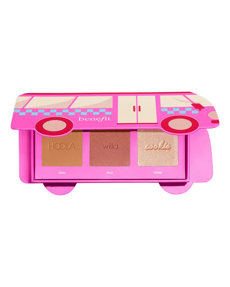Benefit Beauty Bus Stop Multifunktionale Palette 