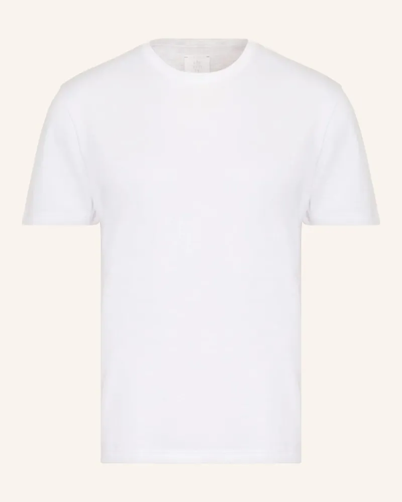 Eleventy T-Shirt Weiss