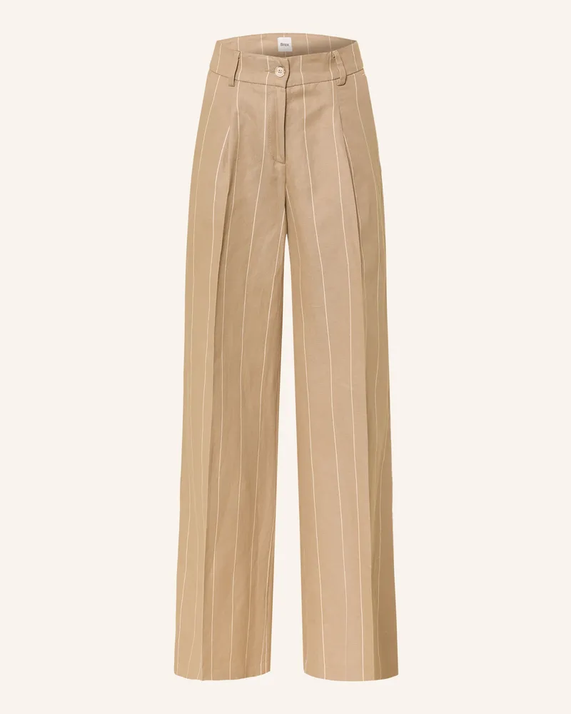 Brax Marlenehose MARLENE Beige