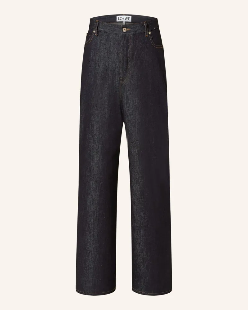 Loewe Jeans Blau