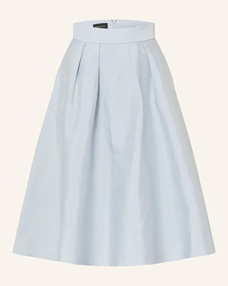 Apart Satinrock Hellblau