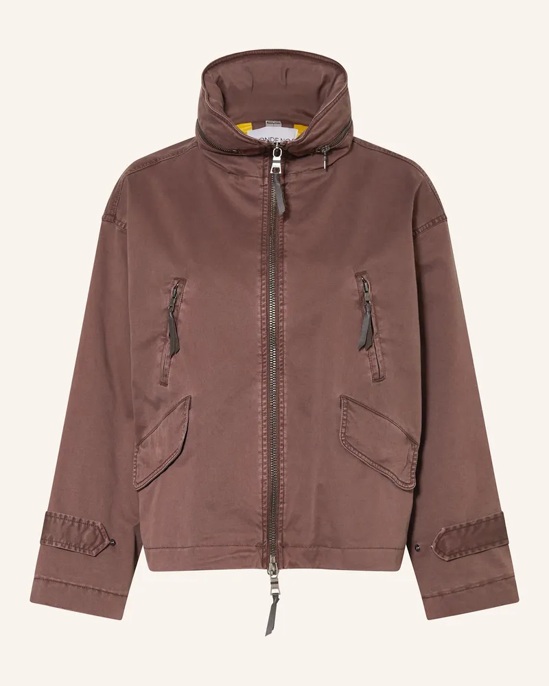 Blonde No. 8 Jacke MENDES Braun
