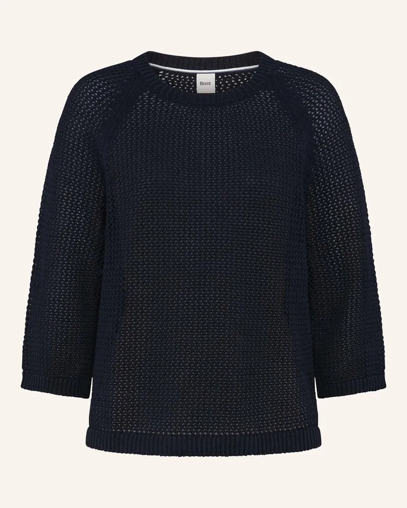 Brax Pullover STYLE NALA Blau