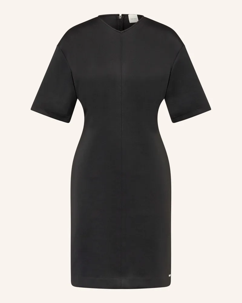 Calvin Klein Kleid Schwarz