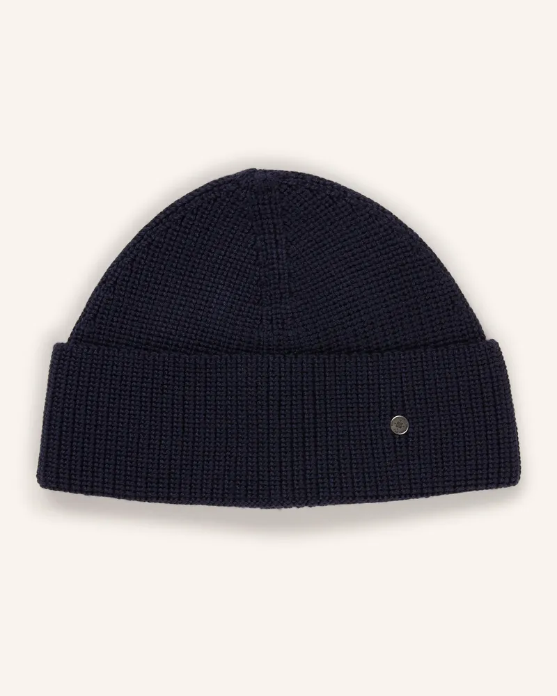 Burlington Mütze Fishermen blau Dunkelblau