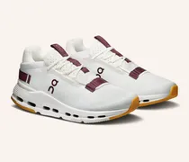 Sneaker Cloudnova 2 weiss