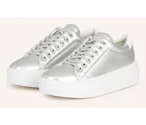 Sneaker - SILBER