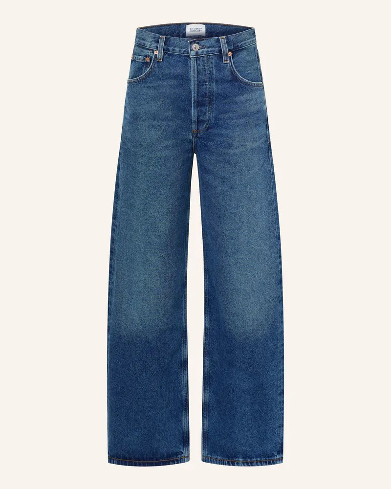 Citizens of humanity Jeans Ayla Baggy blau Dynsy