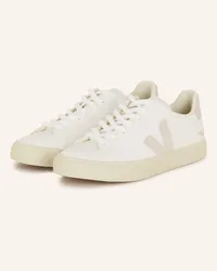 VEJA Sneaker CAMPO - WEISS/ HELLGRAU Beige