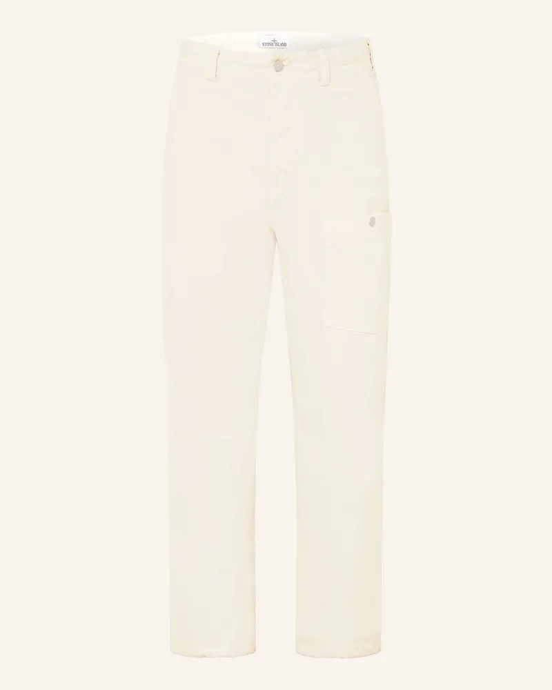 Stone Island Hose Regular Fit Beige