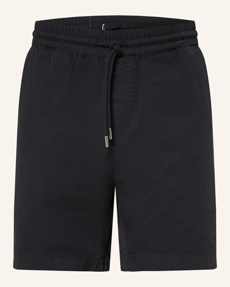 Profuomo Shorts Dunkelblau