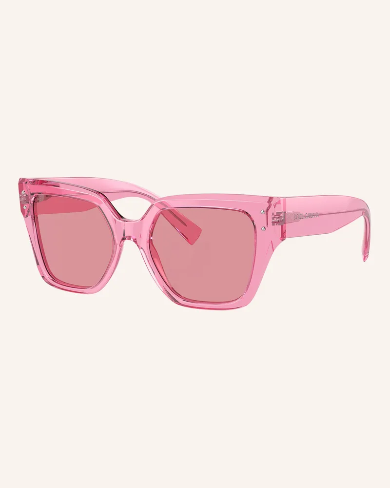 Dolce & Gabbana Sonnenbrille dg4471 pink 314830