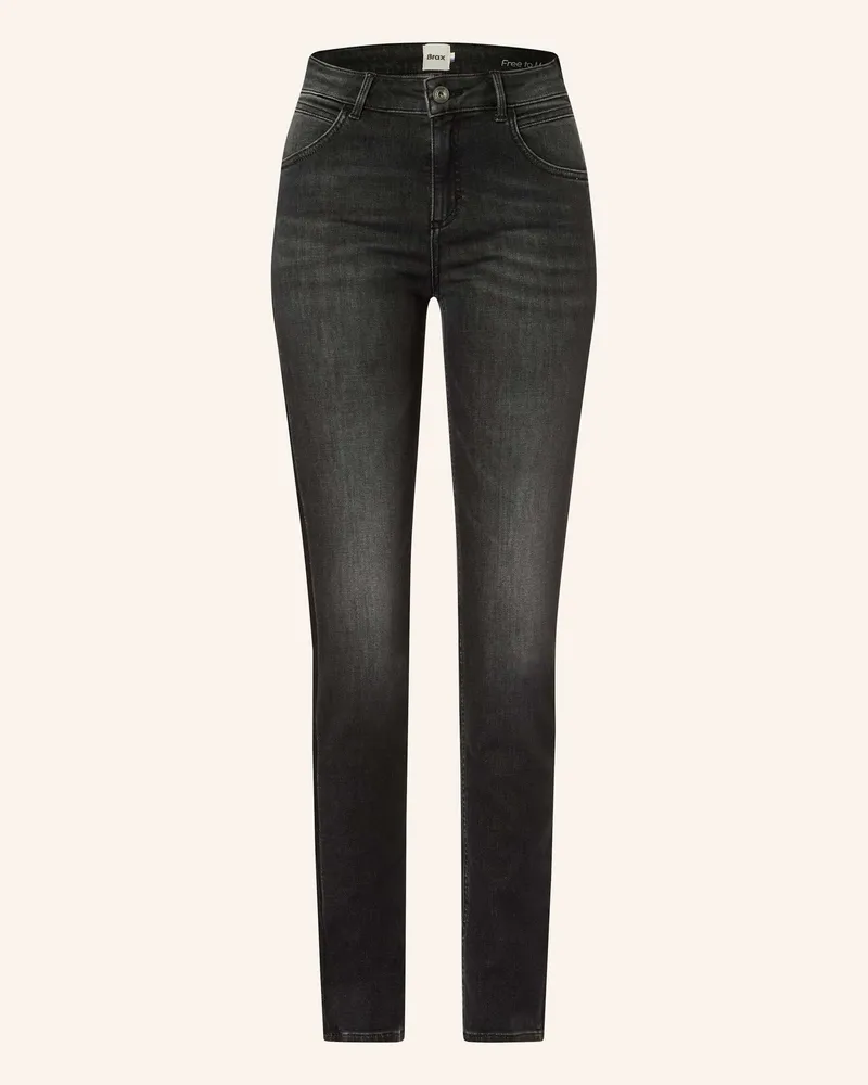 Brax Jeans STYLE SHAKIRA Dunkelgrau