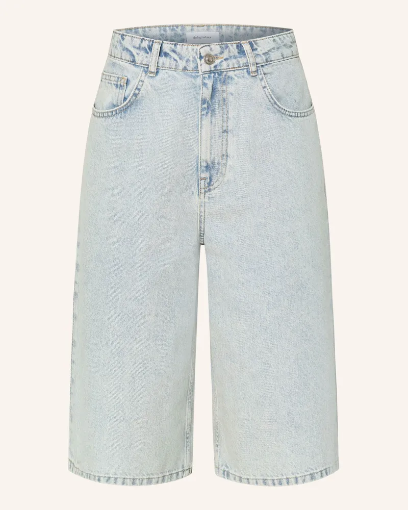 Darling Harbour Jeans-Bermudas blau Light