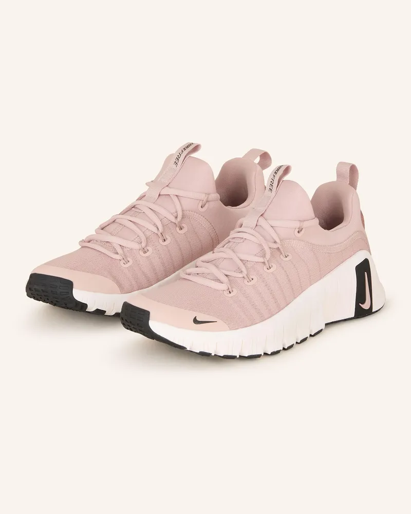 Nike Fitnessschuhe FREE METCON 6 Rosé