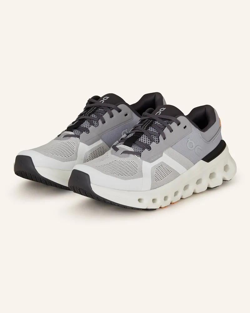 ON Laufschuhe CLOUDRUNNER 2 Creme