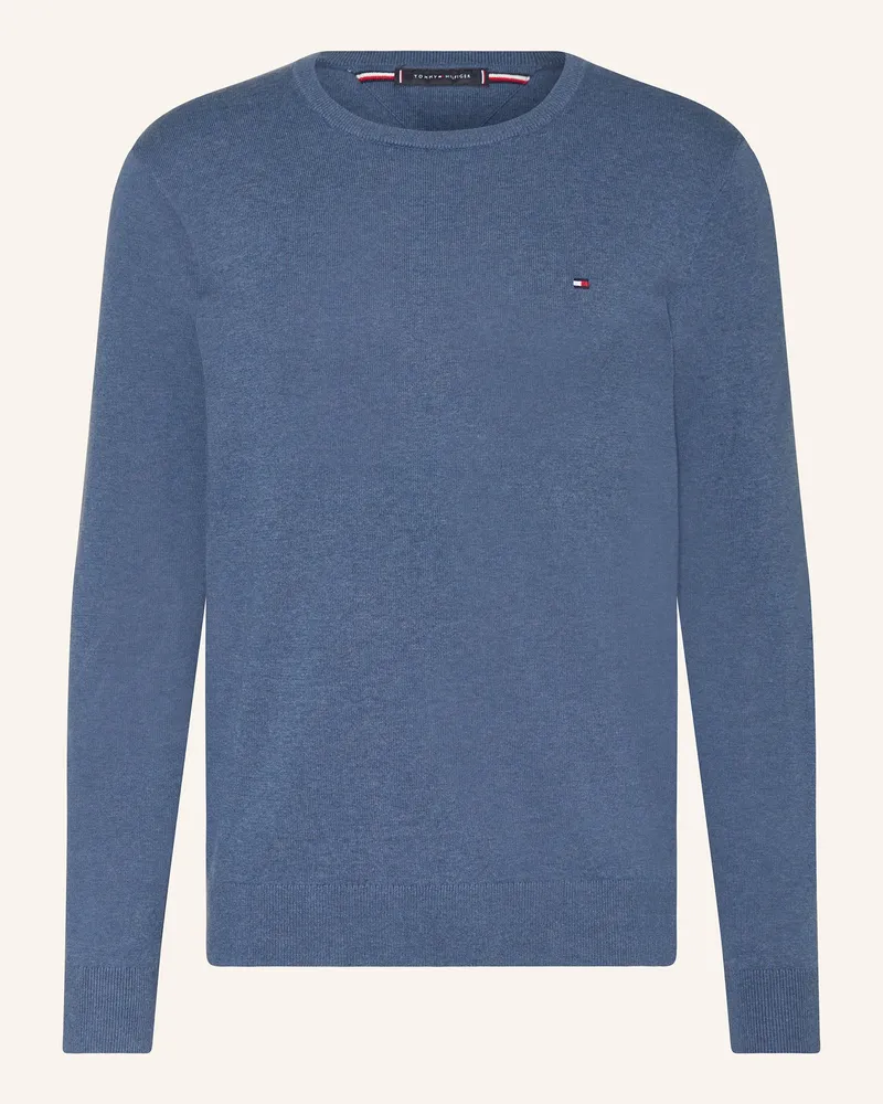 Tommy Hilfiger Pullover blau Dunkelblau