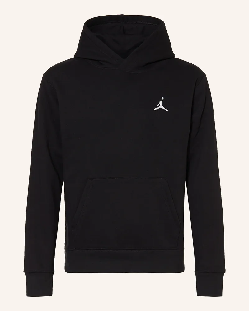 Jordan Hoodie Brooklyn schwarz Schwarz