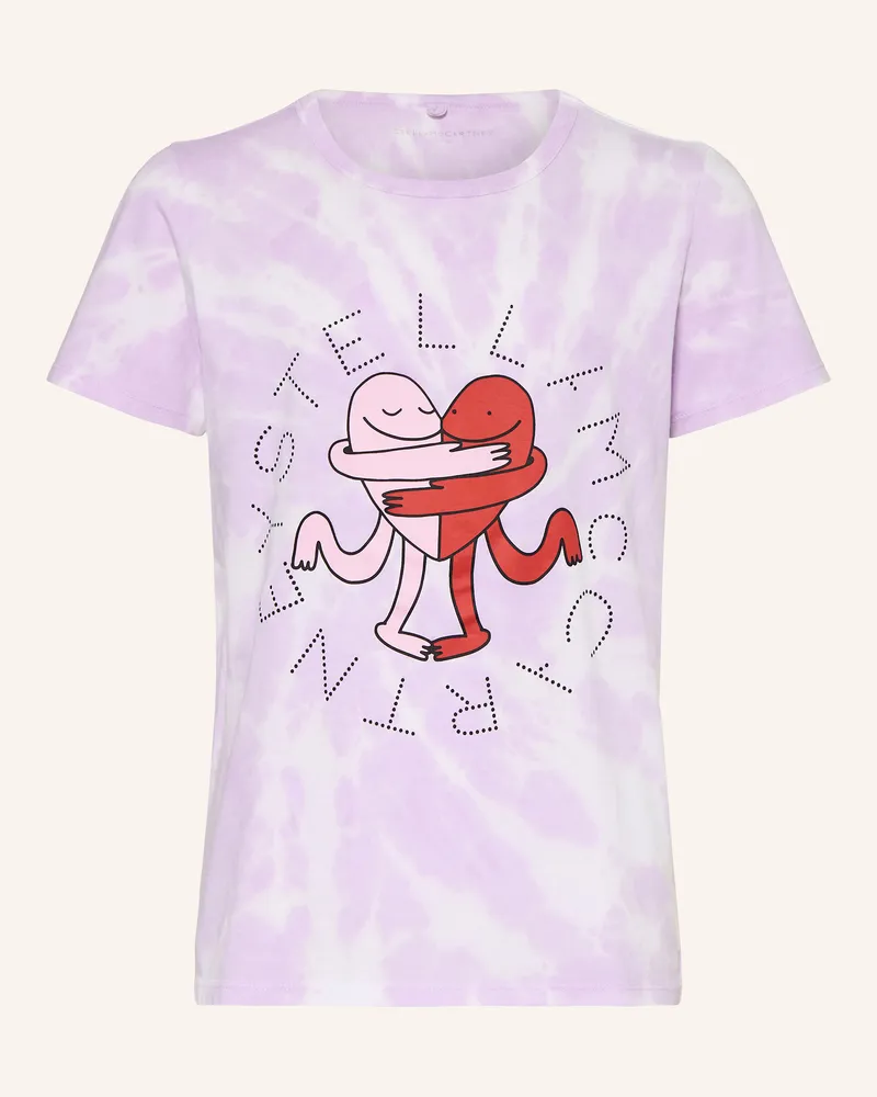 Stella McCartney Kids T-Shirt Helllila