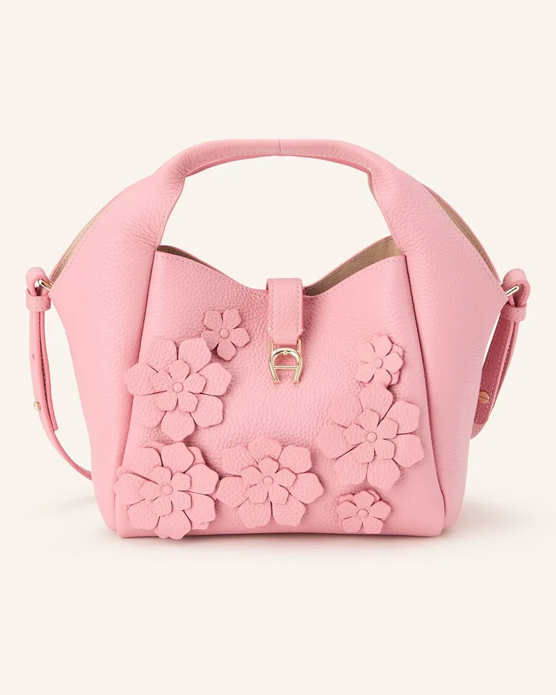 Aigner Handtasche Zaira Small rosa Rosa