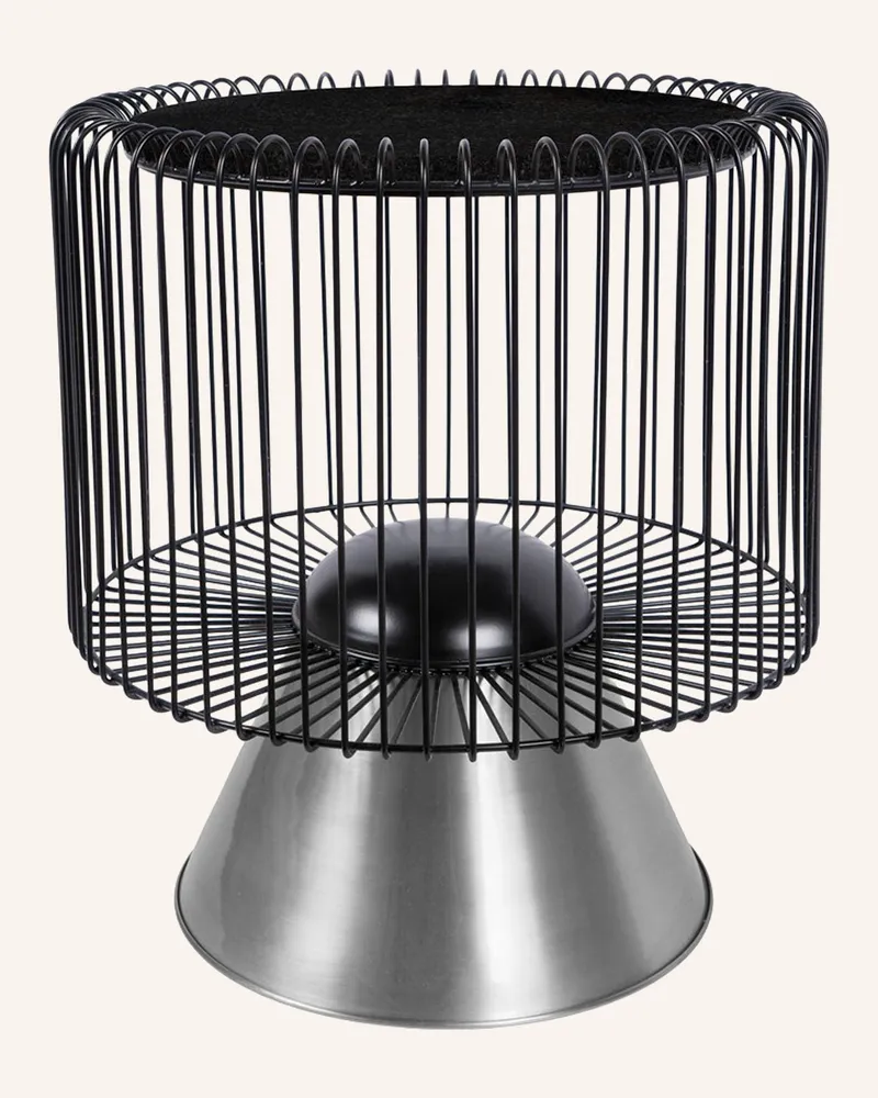Kayoom Beistelltisch MALIBU Silber