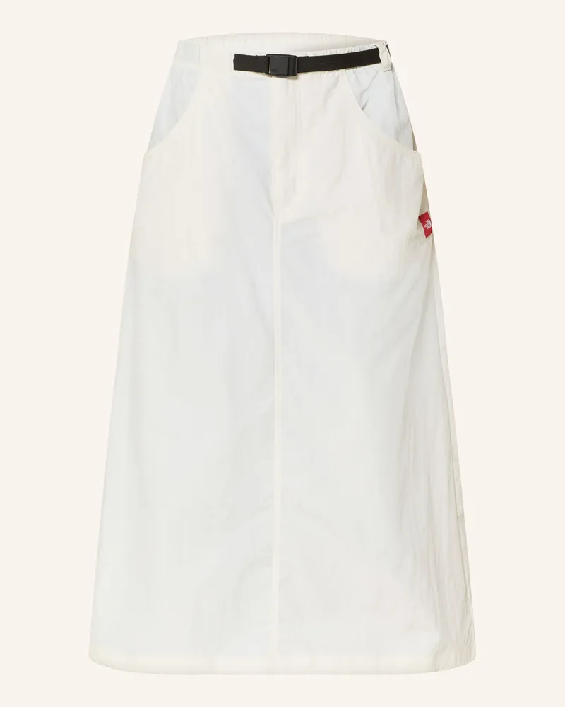 The North Face Rock Red Box weiss Weiss