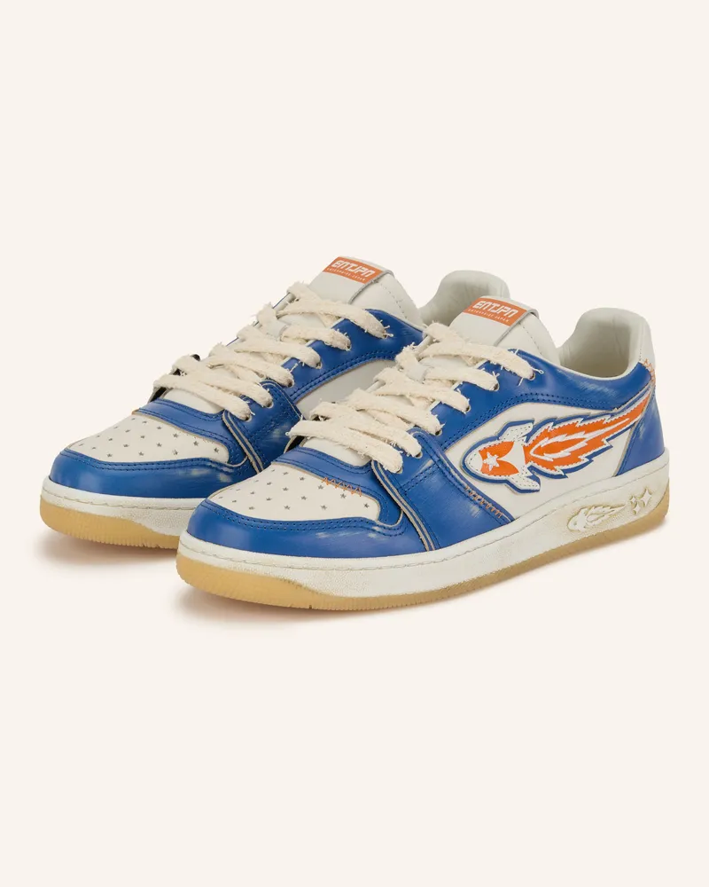ENTERPRISE JAPAN Sneaker Egg Rocket 3 blau Weiss