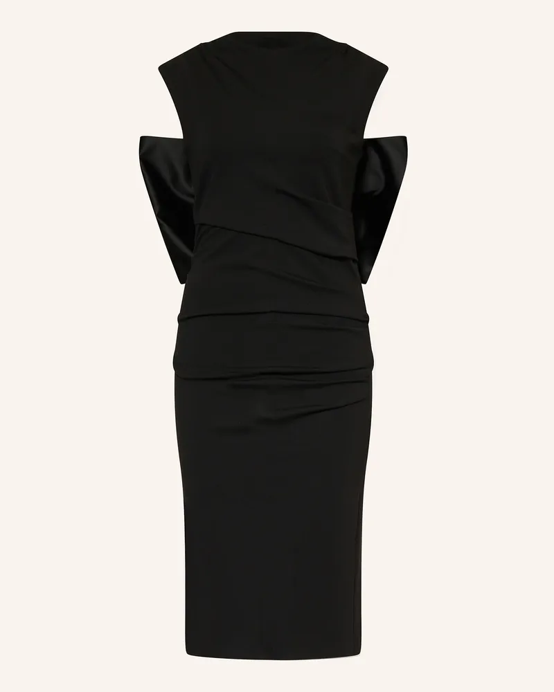 Dorothee Schumacher Etuikleid Emotional Essence schwarz Schwarz