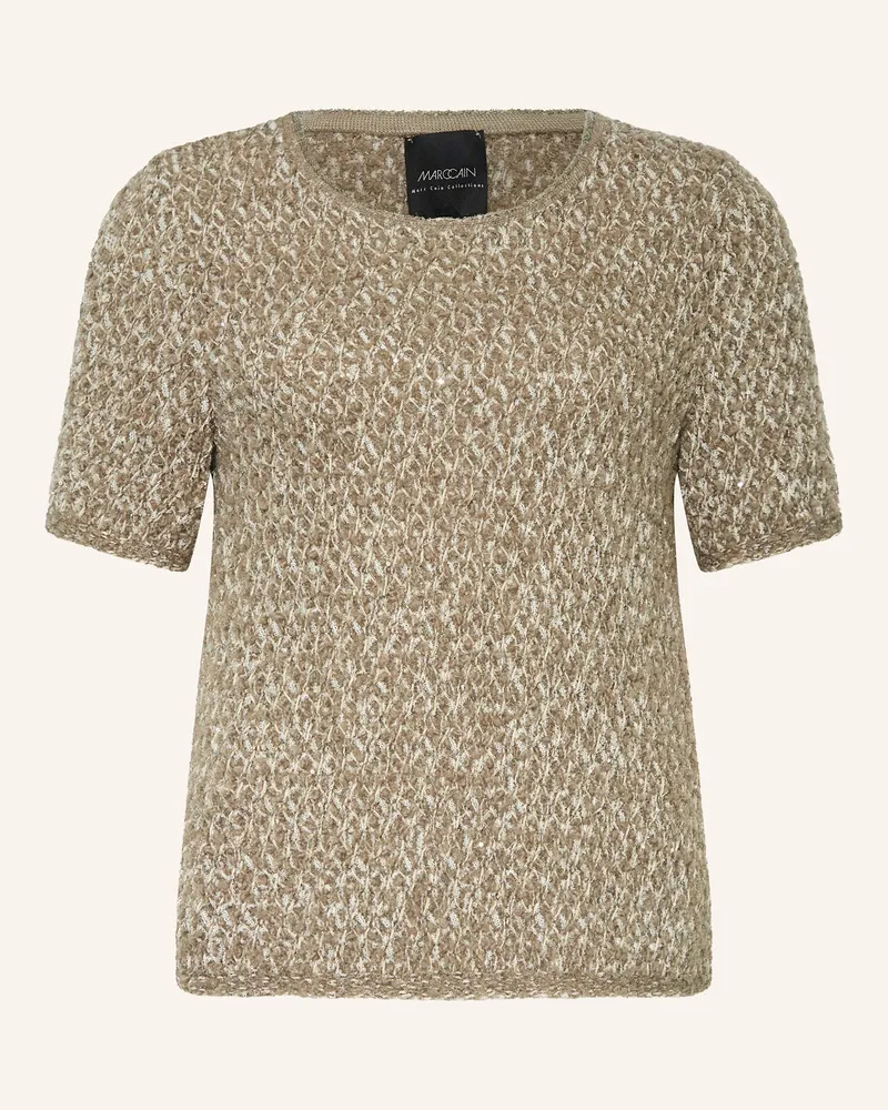Marc Cain Strickshirt mit Pailletten 581