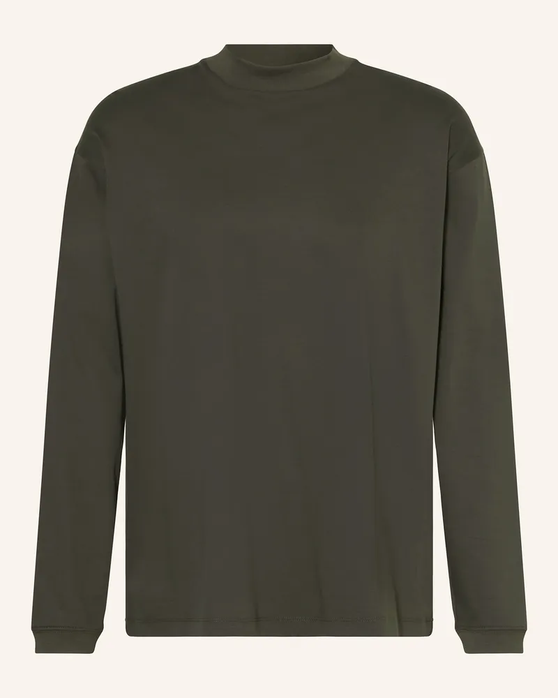 NN 07 Longsleeve Lionel gruen Khaki