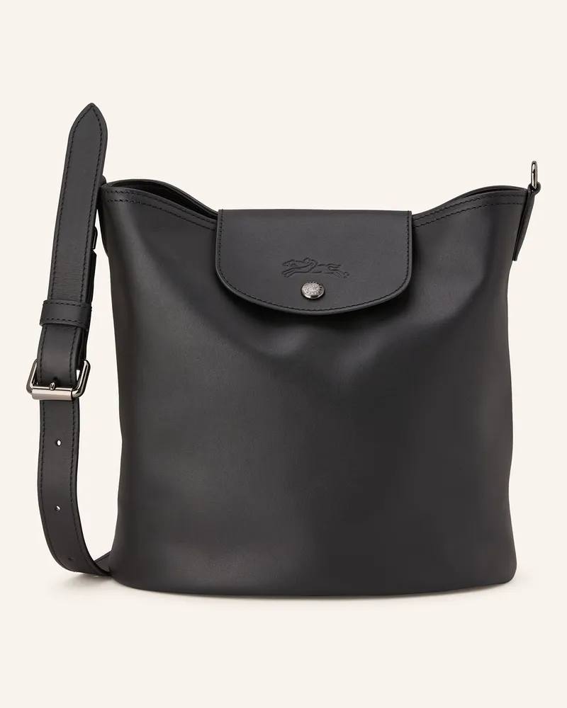 Longchamp Umhängetasche Le Pliage Xtra schwarz Schwarz