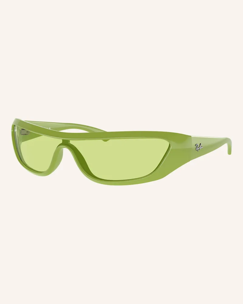 Ray Ban Sonnenbrille rb4431 Xan gruen 6763