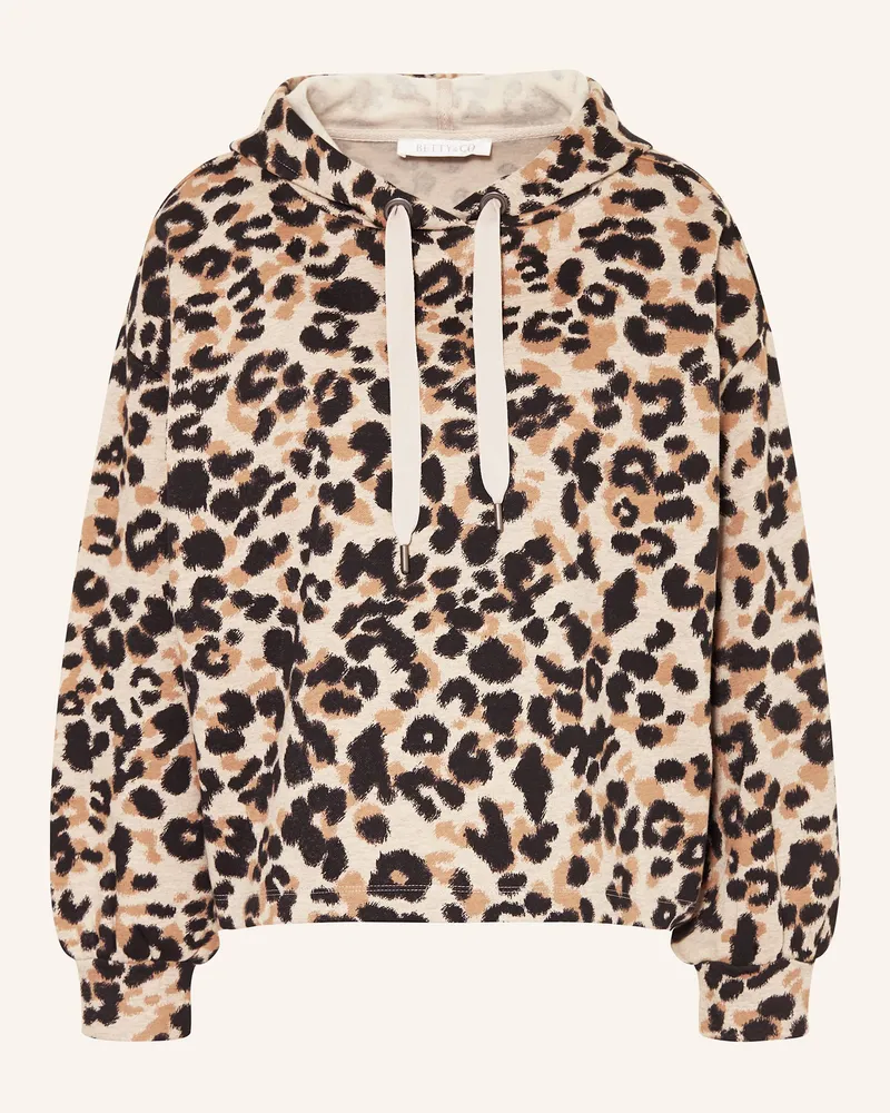 Betty Barclay Hoodie Beige